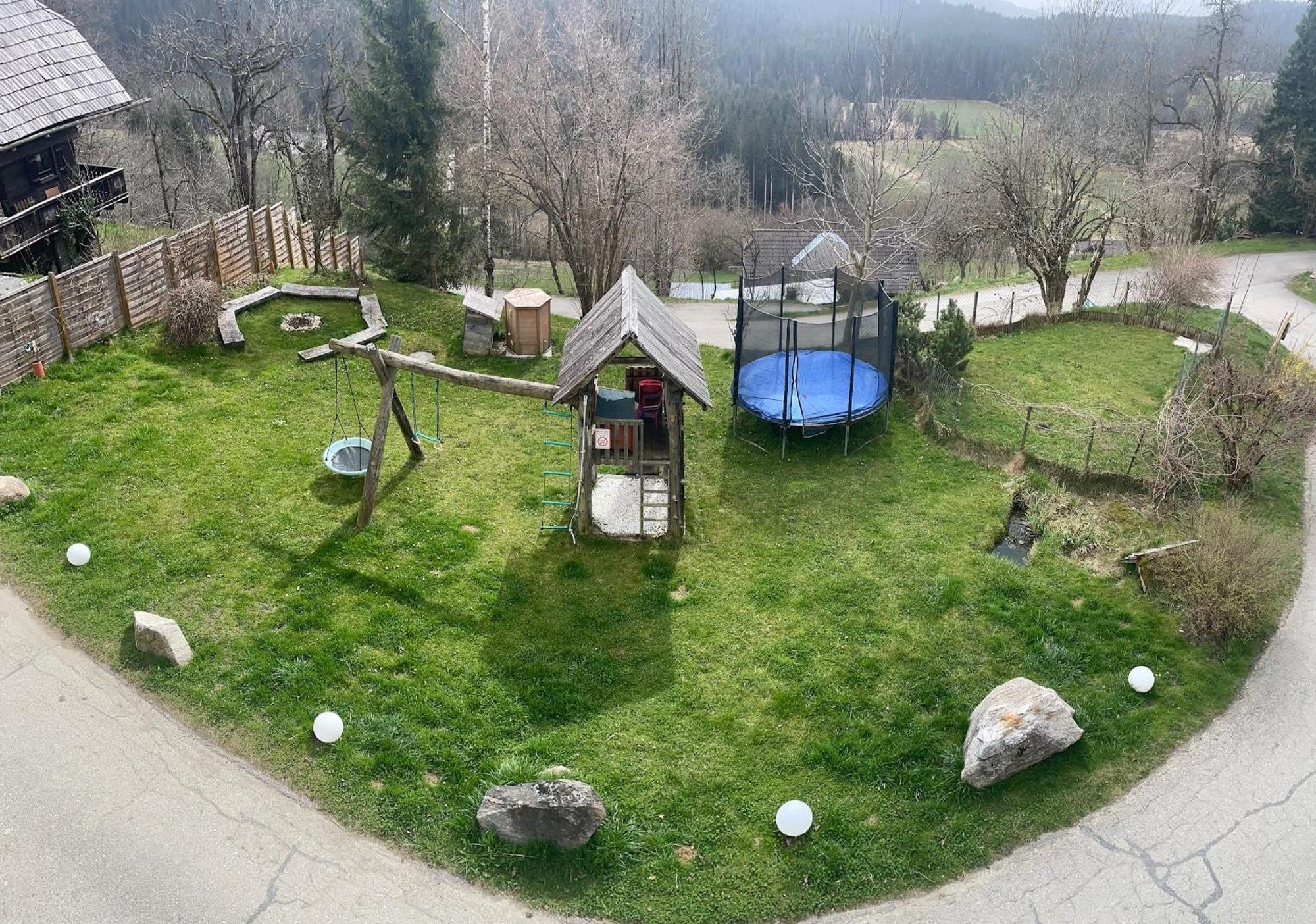 Little Farm Apartments Feldkirchen in Kärnten Eksteriør bilde