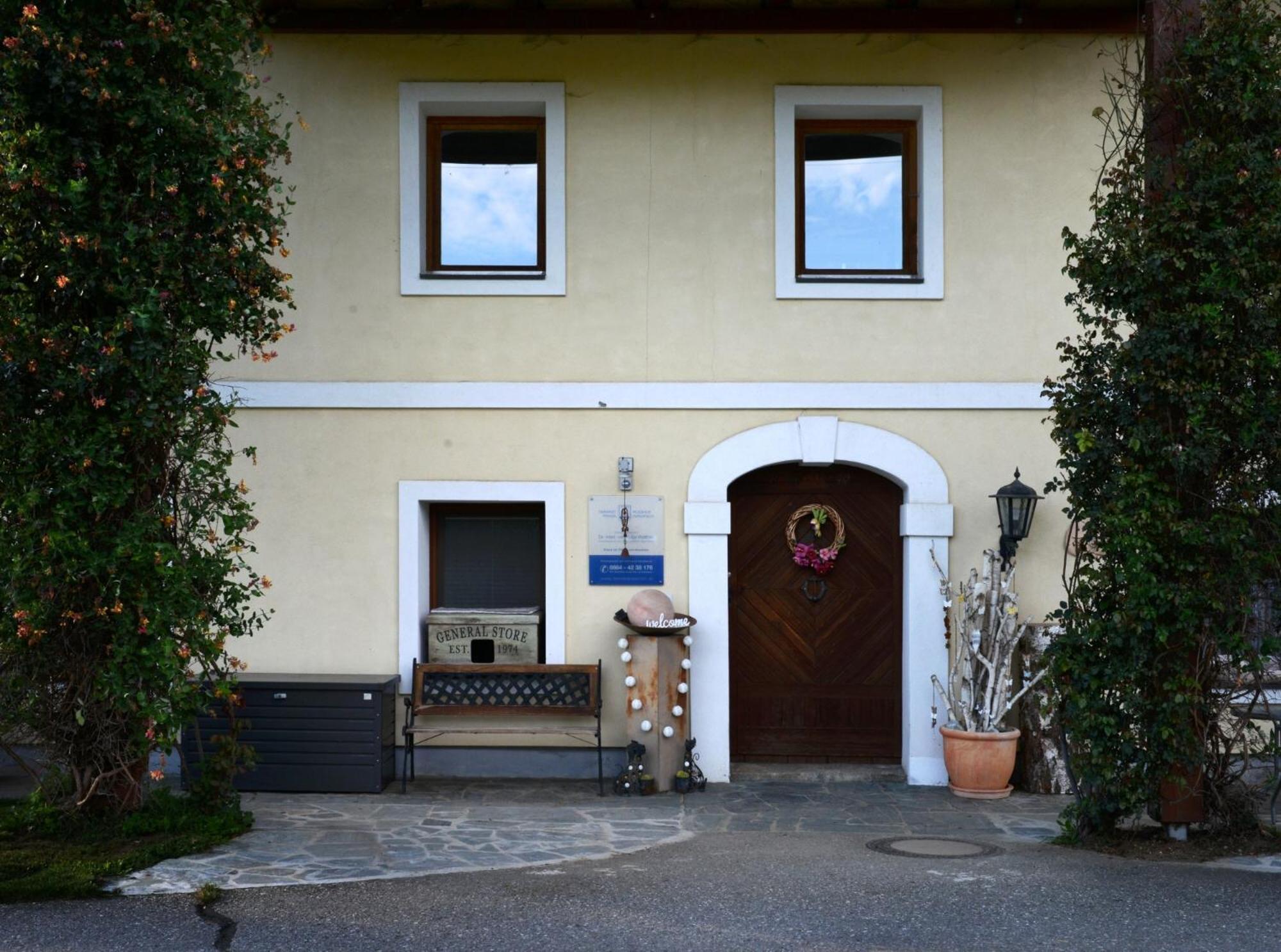 Little Farm Apartments Feldkirchen in Kärnten Eksteriør bilde
